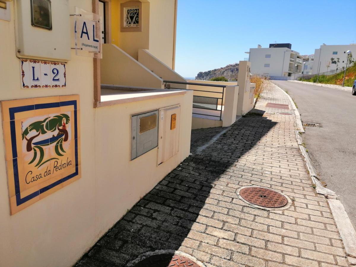 Casa Da Pedralva Hotel Nazare Exterior photo